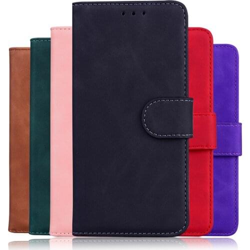 Leather Phone Case Wallet Cover For OPPO Realme 5 5S 5i 6i 7 7i 8 Pro C1 C2 C3 C12 C15 C17 C20 C21 Narzo 30 Pro Flip Stand Book