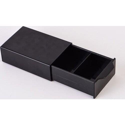 Small drawer toy Changeable Variety Of Magic Box Small Drawer Magic Props Stage Black Magical Empty Box Children Toys 2020