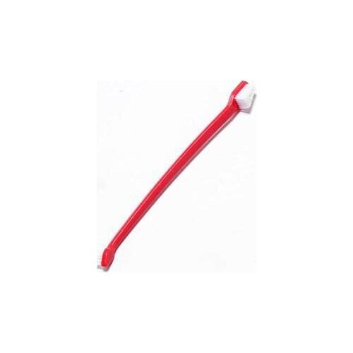 New Hot Sale Random Color Dog Toothbrush Cat Pet Dental Grooming Washing Tooth Brush Pet Tooth Cleaning Tools