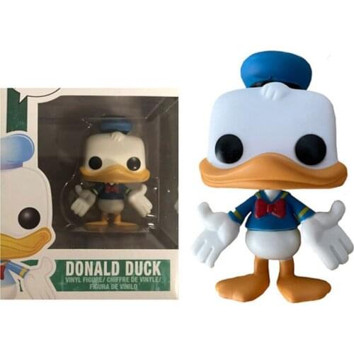 NEWest Donald duck 31# Vinyl Action Figures Collection Model Children Toys