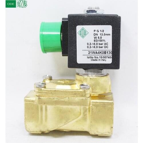 Wholesale Italy ODE 21W N.O General purpose solenoid valves