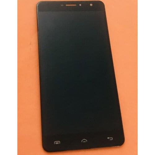 Used Original LCD Display +Digitizer Touch Screen Glass for DOOGEE F7 Pro MTK6797 Deca Core 5.7" FHD Free shipping