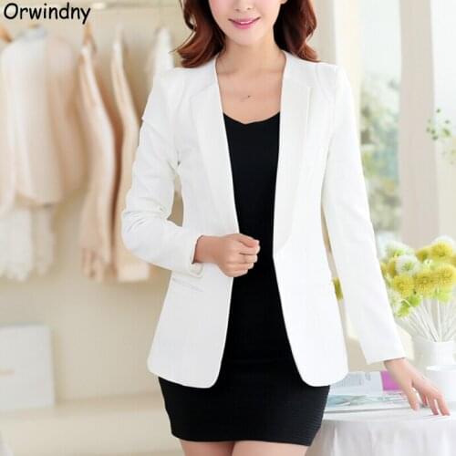 Женские пиджаки Orwindny China At AliExpress