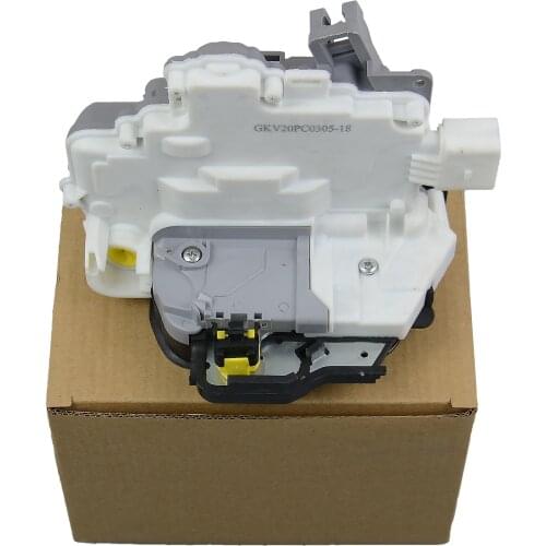 AP01 Door Lock Actuator Front Right Driver Side for AUDI A3 A6 Allroad A8 8E2837016AA 4F2837016E 4F2837016 4F2 837 016 E