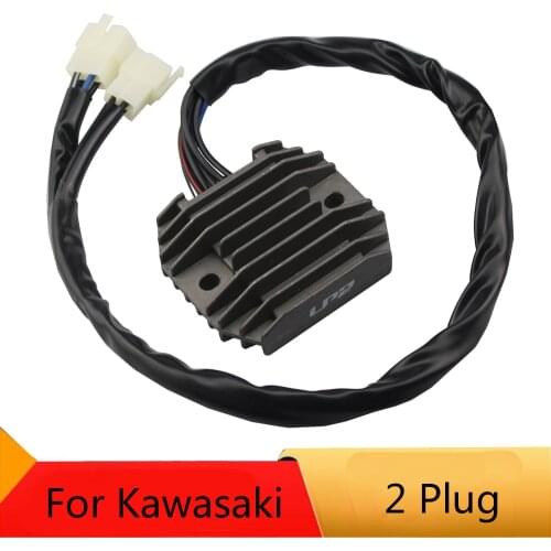 Motorcycle voltage regulator Motorcycle regulator rectifier For Kawasaki NINJA ZX-6R ZX636 ZX-6RR ZX600N