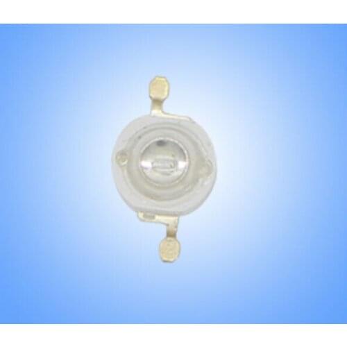 [Seven Neon]Free shipping 200pcs Bridgelux High Power 120-130LM LED yellow/pink/White/Warm white/white 3W smd led bead chips