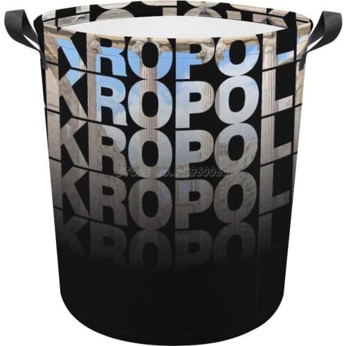 Akropolis Foldable Laundry Basket Art Waterproof Childrens Toy Basket Tunic Dirty Clothes Basket Organizer Akropolis Athen Gree