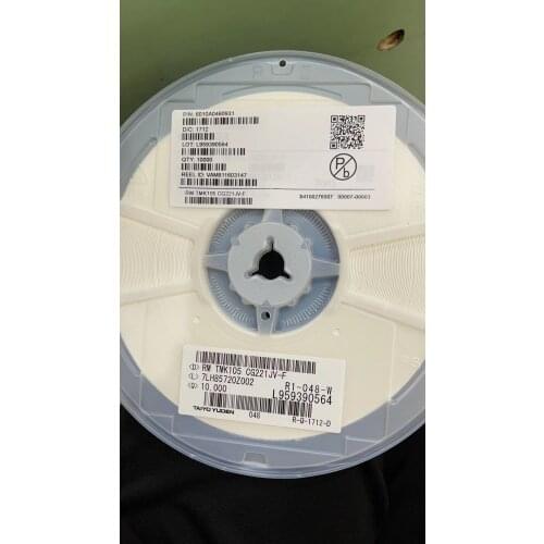 TMK105CG221J SMD MLCC 0402 221J TMK series 220P NPO COG 25V 50% SMD capacitor Professional component supplier, contact me for mo