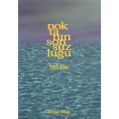 Point Infinity 1 Lütfi Sprout Pan Yayıncılık