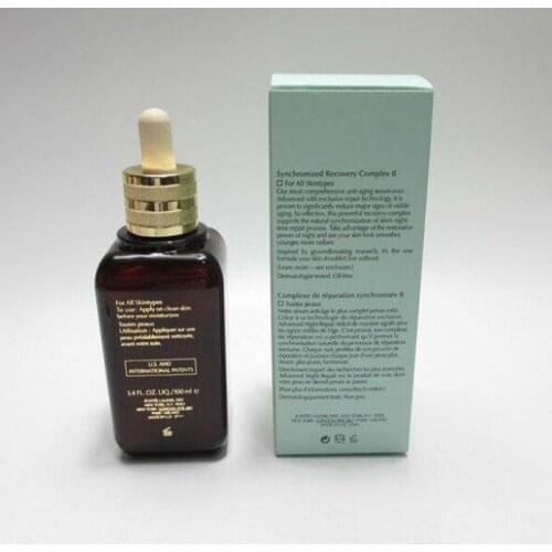 Moisturizing Face Skin Care Advanced Night Repaire Syncronized Recovery Repairing 100ml Facial Care