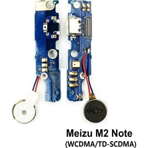 In stock ! For Meizu M1 M2 Note WCDMA New Original USB Dock Charging charge Port board with Microphone Repair Parts