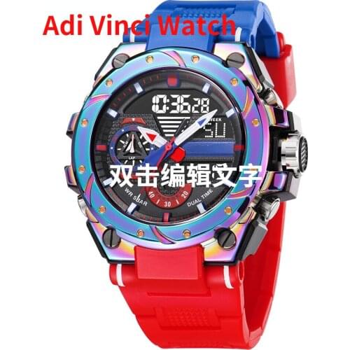 Мужские водонепроницаемые часы ViuiDueTure China At AliExpress