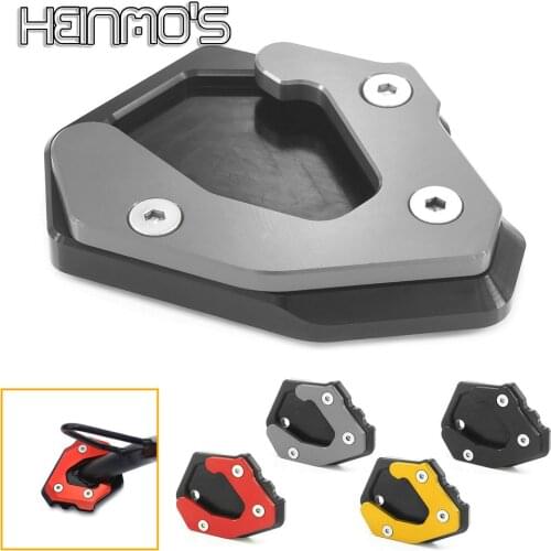 For Benelli BJ500 BJ300GS Leoncino 500 BJ 500 300GS 300 GS Leoncino500 Motorcycle Kickstand Enlarge Extension Side Stand Parts
