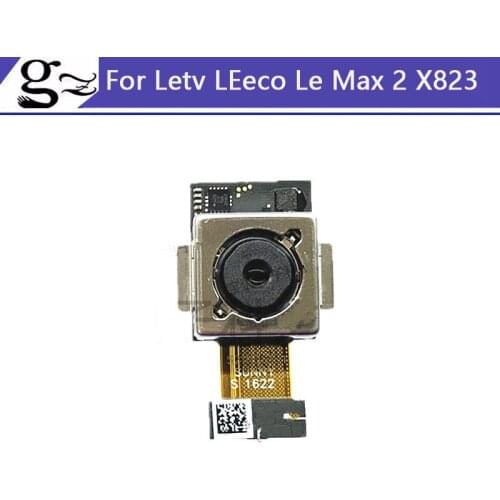 1PCS For Letv LEeco Le Max 2 X823 Rear Back Camera Replacement For Le tv LEeco Le Max2 X823 Big Back camera