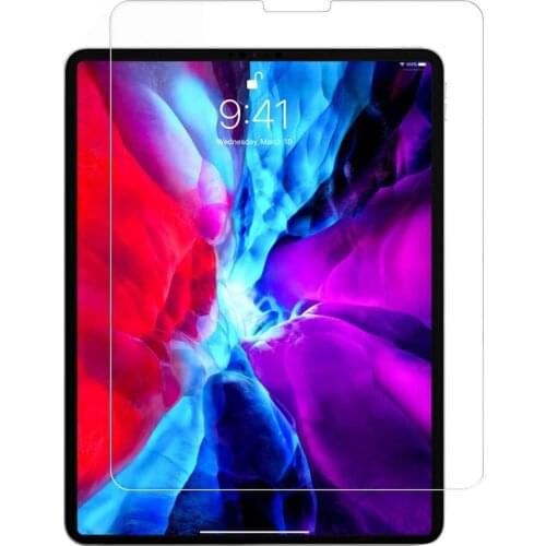 9H Tempered Glass For Apple iPad Pro 2020 12.9 Inch Screen Protector A2229 A2232 A2233 A2069 Anti Fingerprint HD Protective Film
