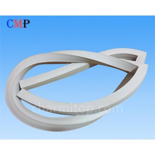135006434 135000528 135001024 Tank door seal for Charmilles edm machine 240