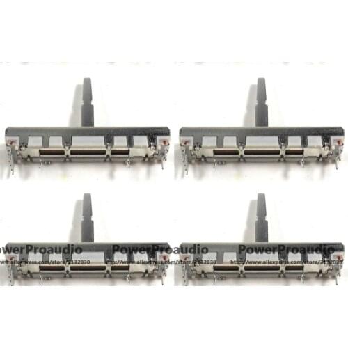 4piece Original SPARE PART DCV 1020 DCV1020 for Pioneer DJM600 DJM700 DJM800 DJM900 ,FADER