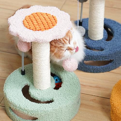 AIBODUO Cat Scratching Posts