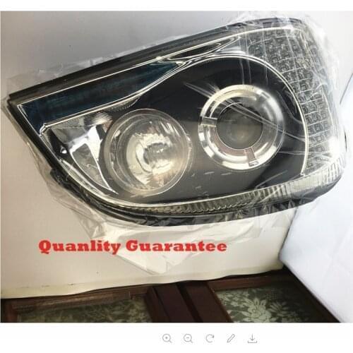 Cars lighting assembly Oem 92102-V1030 for JAC refine front right headlight 92101-V1030 92102-v1030 L head light