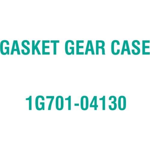 For Kubota 1G701-04130 GASKET GEAR CASE