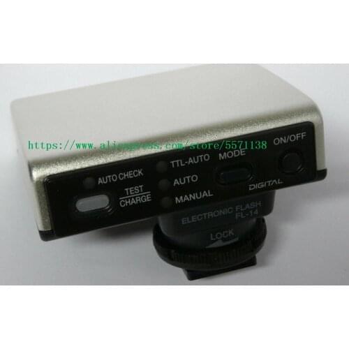 FL-14 FL14 top flash lamp for Olympus E-PL7 E-PL5 E-PL6 E-M1 E-M5 E-M10 X-Z1 X-X2 for Panasonic GH2 GH3 GH4 GF6 GF7 G5 G6 camera