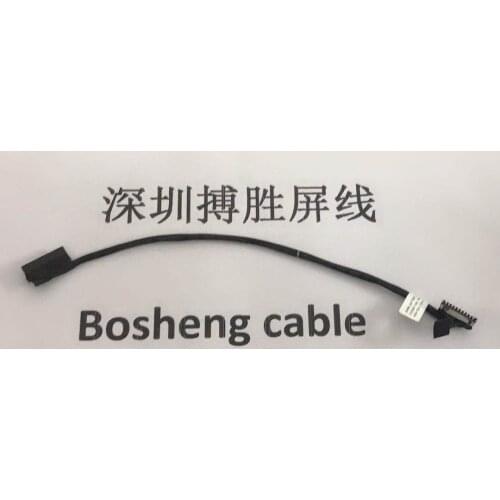 Battery Flex Cable For Dell Latitude 5250 E5250 laptop Battery Cable Connector Line Replace Battery cable 0XR8M6 DC02001YX00