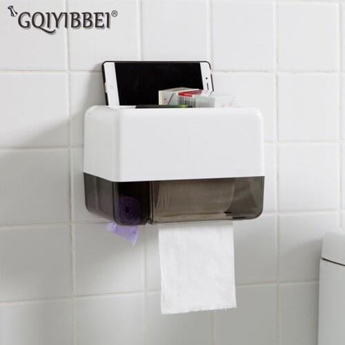 GQIYIBBEI Toilet Paper Holders