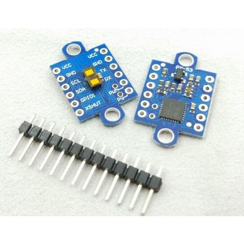 GY-53-L1X laser ranging VL53L1X TOF time-of-flight ranging sensor module