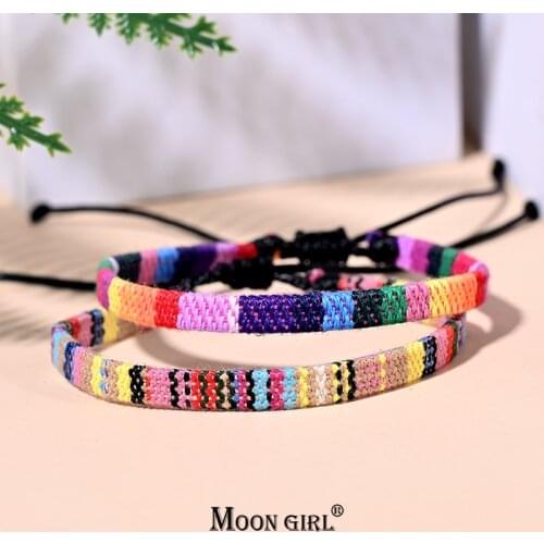 MOON GIRL Bracelets With Charms
