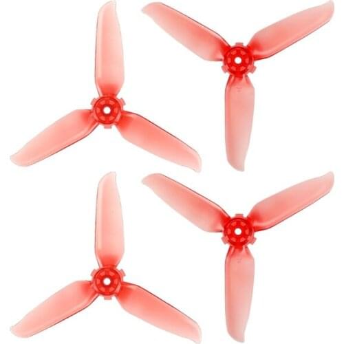 NEW-for DJI FPV Combo Drone Propellers Quick Release Quadcopter Replacement Blades Colorful Paddle for DJI FPV Accessories