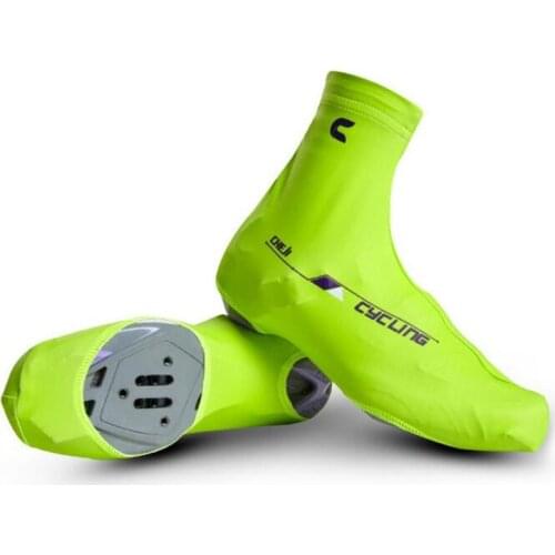 DICHSKI New Cycling Overshoes MTB Bike Cycling Shoes Cover Sports Accessories Riding Summer Man Women Polyester High Quality