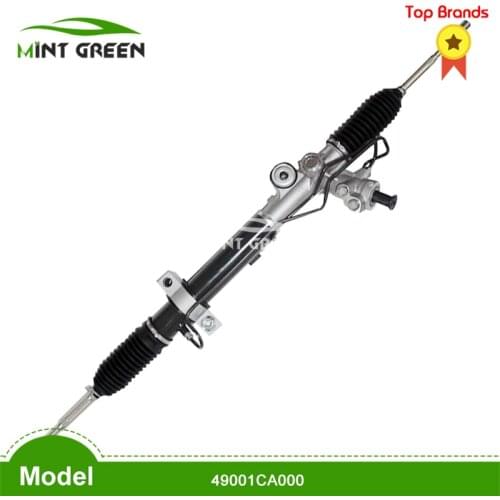 New Power Steering Rack Steering Gear For Nissan Murano 2003 2004 49001-CA000 49001CA000 Left Hand Drive