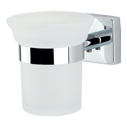 Steel Bathroom Vision Tooth Brush Holder VZ10-004