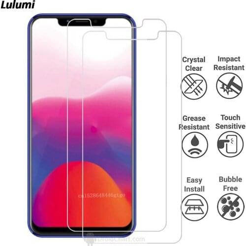 2.5D Ultra Thin Tempered Glass For XGODY Fluo N Mate 20 X27 p30 S10 XR P20 S9 D27 Toughened Protector Film Protective Screen