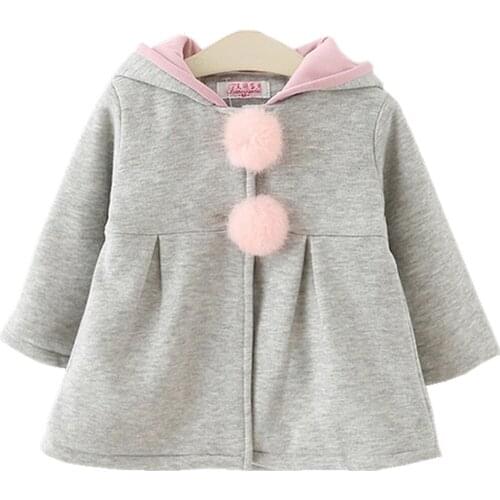 YOBEBE Outerwear For Girls