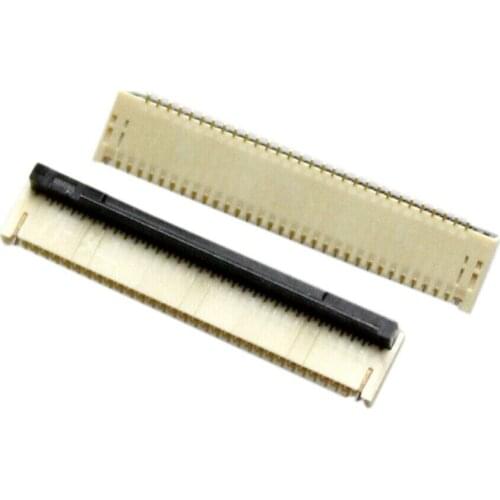 LCD FPC Screen Connector For Motorola Moto Z3 play XT1929 Motorola Moto Z2 Force XT1789 on motherboard