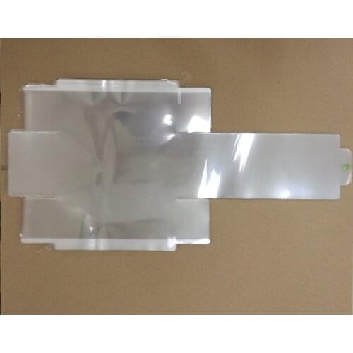 100pcs wholesale For iPhone XR 6.1 Protective Film Factory retail package film box bag protective film US UK version