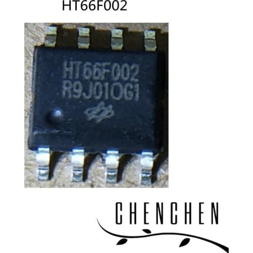 2pcs/lot HT66F002 SOP8 100% New Original