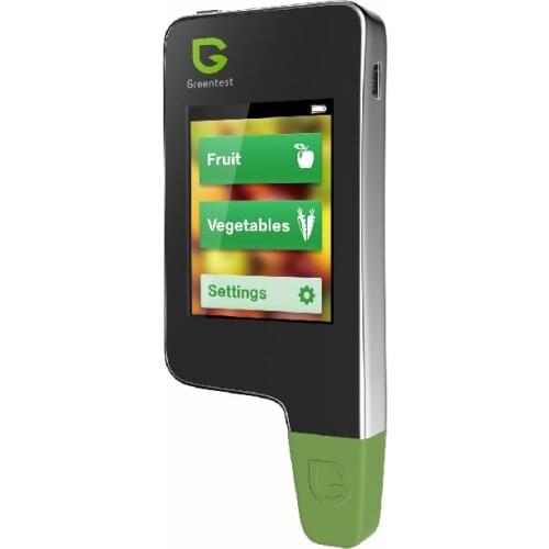 2020 Fruit and Vegetable Nitrate Detection Health Care GREENTEST 1 High Accuracy Read Digital Food Nitrate Tester