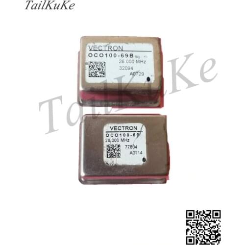 3 pcs Oco100-69b 26mhz OCXO Thermostatic Crystal Oscillator SC Cut 5V Square Wave