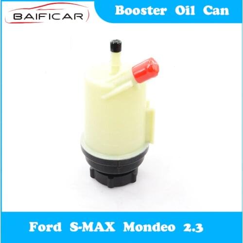 Baificar Brand New Steering Gear Booster Oil Can 7G91 3R700 AA 7G913R700AA for Ford S-MAX Mondeo 2.3