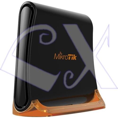 MikroTik RB931-2nD hAP mini 2.4GHz Mini ROS wireless router 300Mbps 100M port