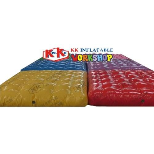 Manufacturers Wholesale Color Sports Inflatable mat