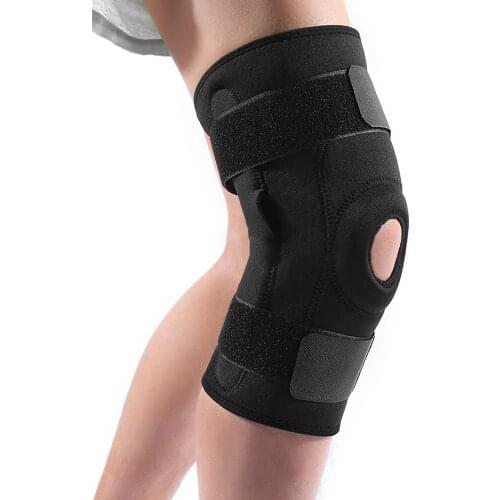 Fitness Knee Support Patella Belt Elastic Bandage Tape Sport Strap Knee Pads Protector Band For Knee Brace Football Sports