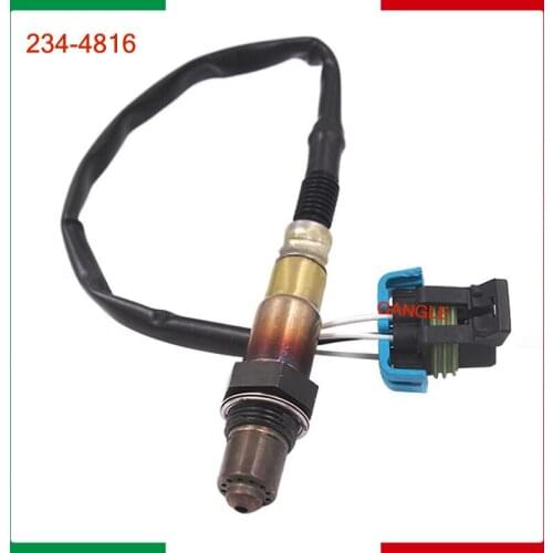 LAMBDA SENSOR PROBE FOR 2009 2010 2011 GMC ACADIA 3.6L O2 SENSOR DOWNSTREAM GL-24816 234-4816 12567072 12587037 12616125