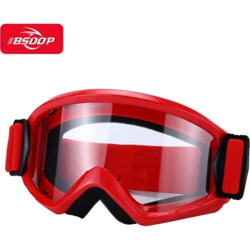 Motorcycle Glasses Dirt Bike Motocross Goggles Motocross Cool Moto Goggle Motorcycle Helmet Goggles