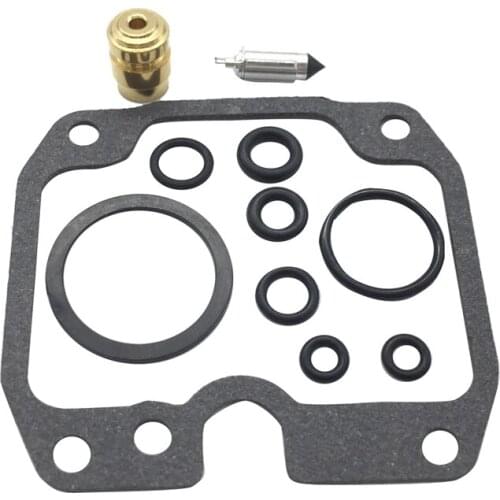 Carburetor Repair Kit Carb Repair for Yamaha TTR125 TTR125L 2000-2007