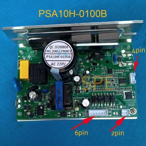 Original circuit board PSA10H-0100B NOTE E3 for YIJIAN NOTE/E3/sjal treadmill & toher treadmill control board PSA10H-0100