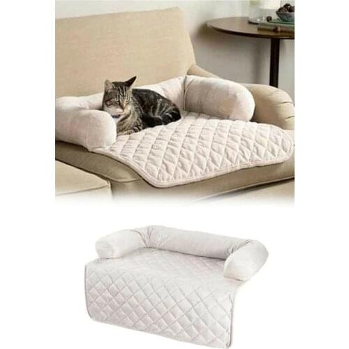 Dog Carriers Waterproof Rear Back Pet Dog Seat Cover Mats with Safety Belt Transportin Perro Animal Cover Water Carrying Bag