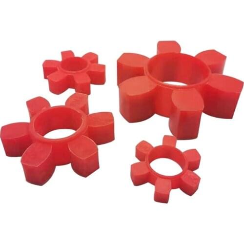 Wholesale HRC Coupling Elastic Cushion Martin Hexagon HRC-70/90/110/130/150/180/230/280 Polyurethane Washer